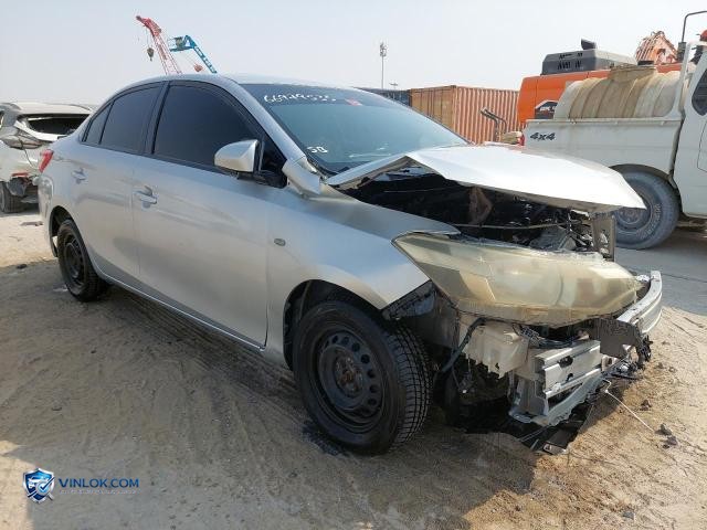 2016 TOYOTA YARIS – Lot 66979535 auction photo