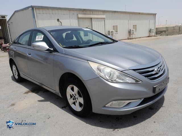 2014 HYUNDAI SONATA – Lot 67691365 auction photo