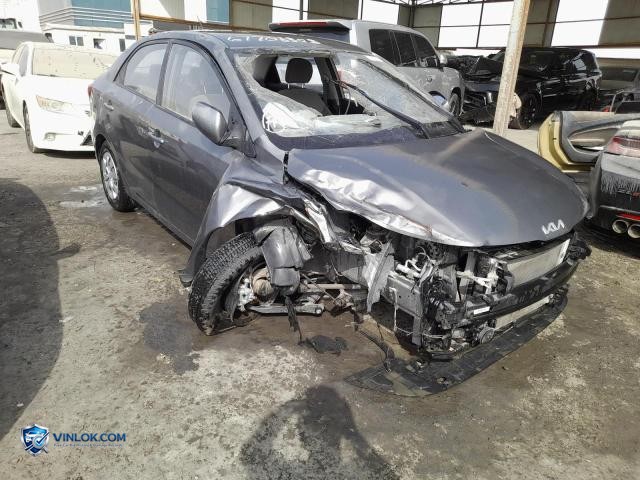 2024 KIA PEGAS – Lot 67706305 auction photo