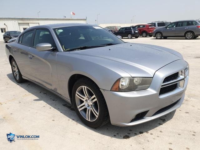 2014 DODGE CHARGER SE – Lot 67777433 auction photo