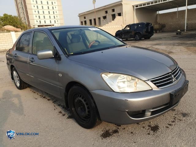 2013 MITSUBISHI LANCER – Lot 68176854 auction photo