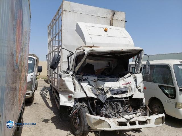 2012 HINO 500 – Lot 68606814 auction photo