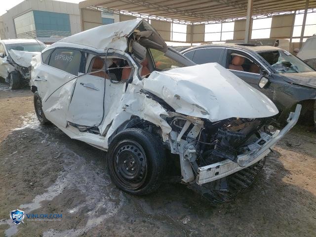 2019 NISSAN SENTRA – Lot 68796805 auction photo