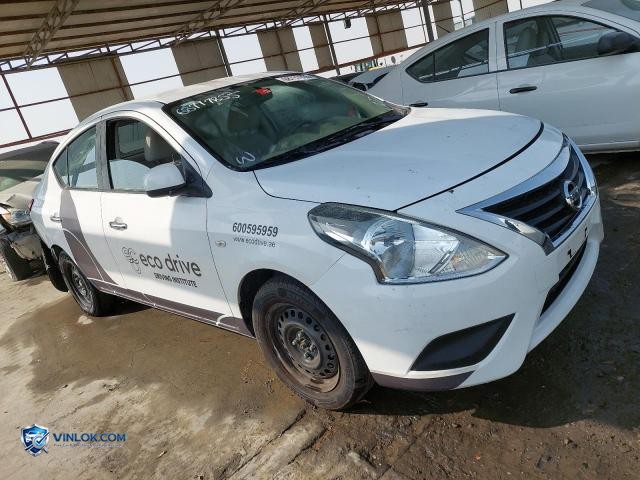 2022 NISSAN SUNNY – Lot 68797855 auction photo