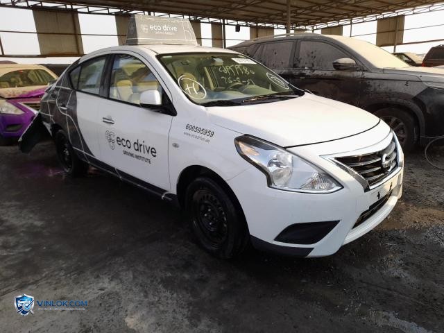 2023 NISSAN SUNNY – Lot 68797965 auction photo