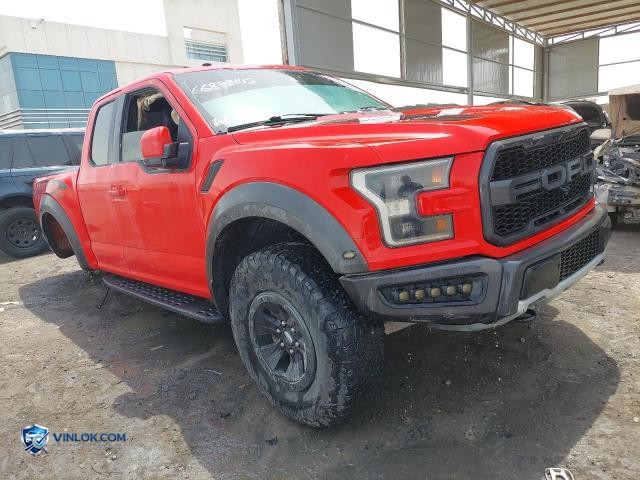2018 FORD F150 – Lot 68981115 auction photo