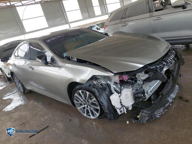 2024 LEXUS ES 300 – Lot 68989715 auction photo