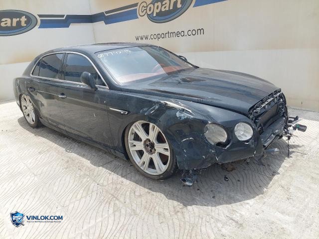 2015 BENTLEY CONTINENTA – Lot 68994245 auction photo