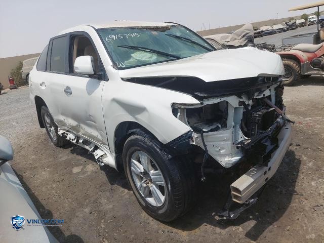 2014 TOYOTA LAND CRUIS – Lot 69157915 auction photo