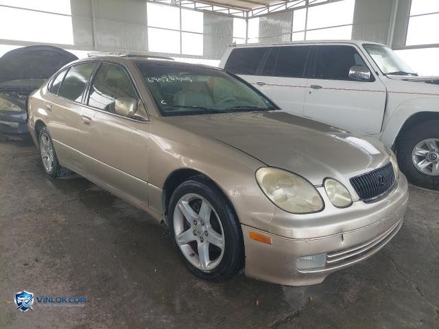 1998 LEXUS GS 400 – Lot 69528505 auction photo