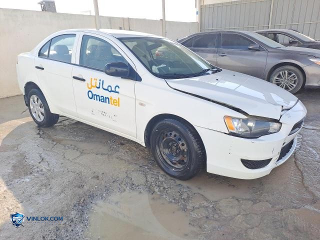 2015 MITSUBISHI LANCER – Lot 69708675 auction photo