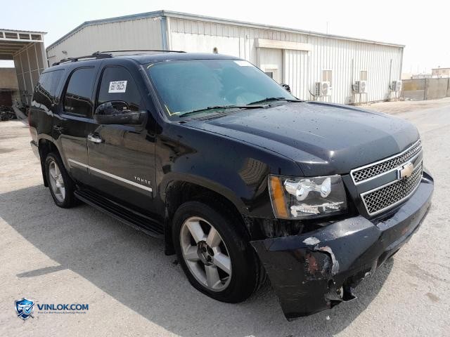 2011 CHEVROLET TAHOE – Lot 69716025 auction photo