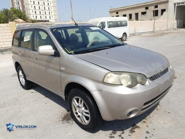 2002 HONDA HR-V – Lot 69735404 auction photo