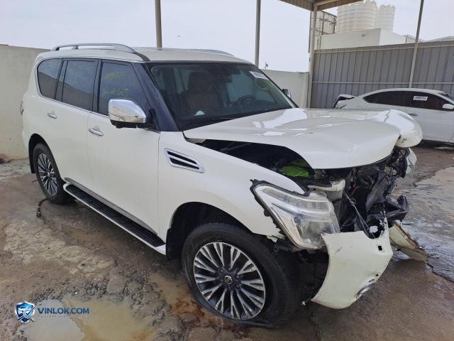 2018 NISSAN PATROL – Lot 69890775 auction photo