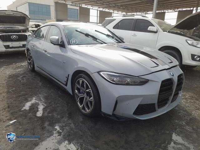 2023 BMW I4 – Lot 69892625 auction photo