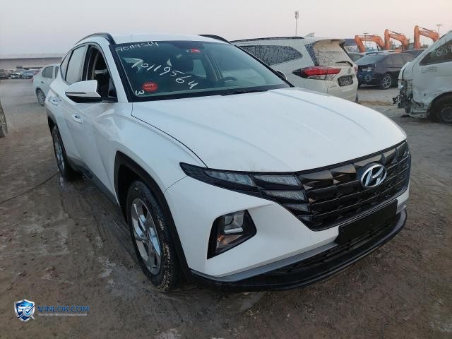 2022 HYUNDAI TUCSON – Lot 70119564 auction photo