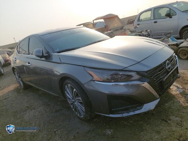 2024 NISSAN ALTIMA – Lot 70235365 auction photo