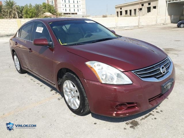 2012 NISSAN ALTIMA – Lot 70348364 auction photo