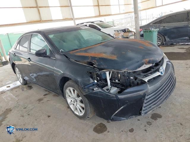 2017 TOYOTA CAMRY – Lot 70361424 auction photo