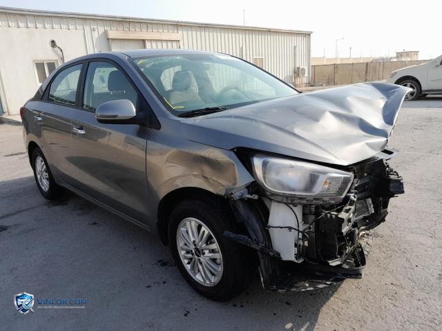 2024 KIA PEGAS – Lot 70418685 auction photo