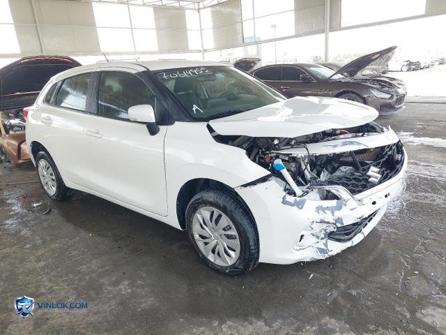 2024 SUZUKI BALENO – Lot 70614955 auction photo