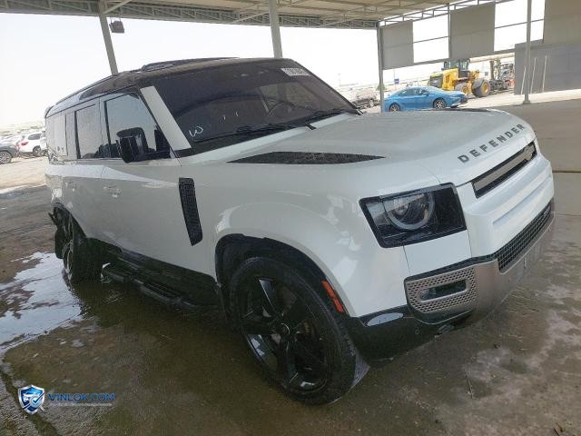 2022 LAND ROVER DEFENDER – Lot 70616845 auction photo
