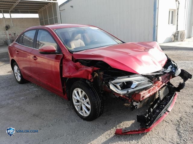 2021 MG MG5 – Lot 70794825 auction photo