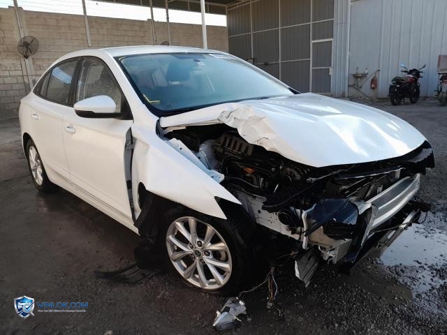 2025 MG MG5 – Lot 70797465 auction photo