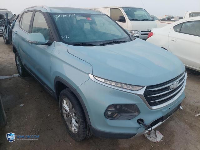 2023 CHEVROLET GROOVE – Lot 70900284 auction photo