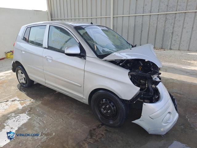 2009 KIA PICANTO – Lot 70974895 auction photo