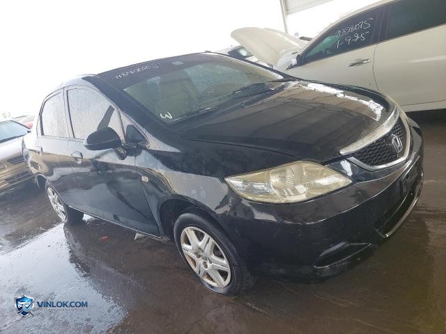 2008 HONDA CITY – Lot 71340085 auction photo