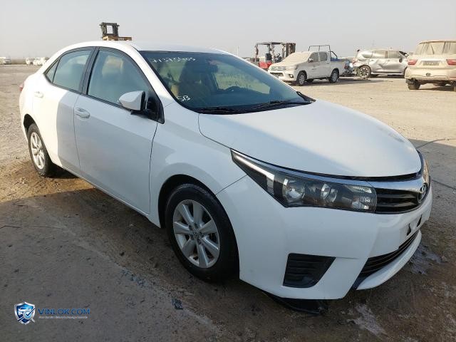 2016 TOYOTA COROLLA – Lot 71375405 auction photo