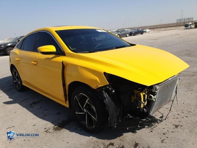 2023 MG GT – Lot 71554673 auction photo