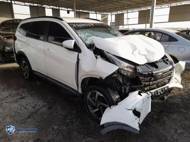 2020 TOYOTA RUSH – Lot 71569135 auction photo