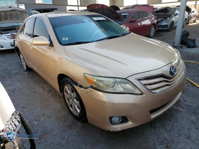 2011 TOYOTA CAMRY – Lot 72281165 auction photo