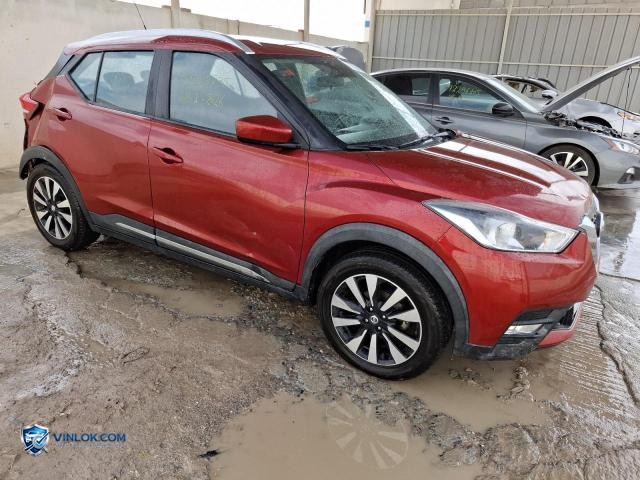 2020 NISSAN KICKS – Lot 72285735 auction photo