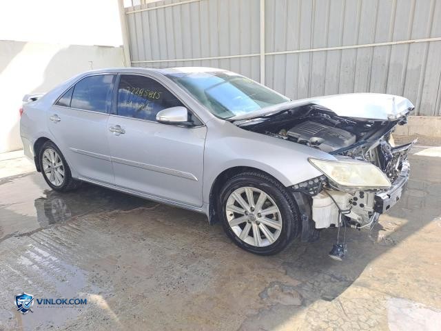 2013 TOYOTA AURION – Lot 72285815 auction photo