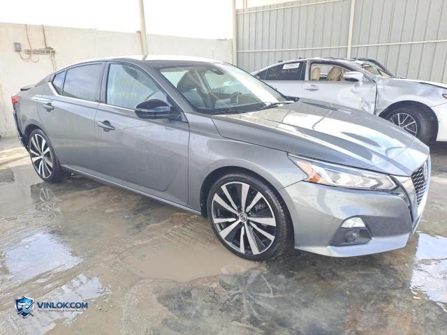 2020 NISSAN ALTIMA – Lot 72286105 auction photo