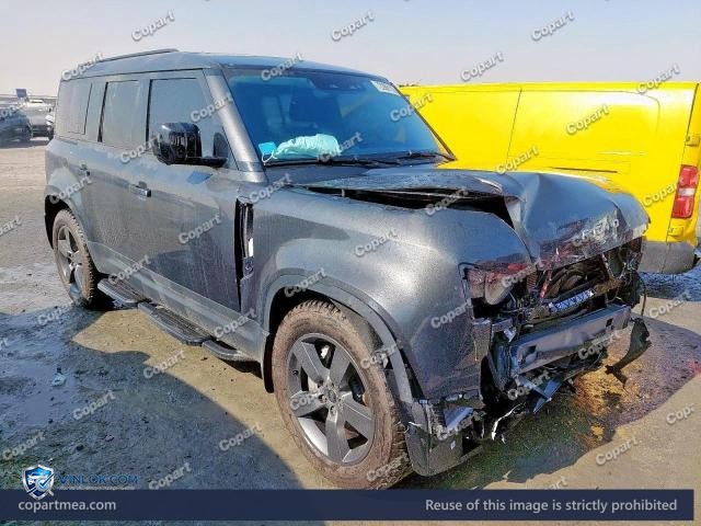 2025 LAND ROVER DEFENDER – Lot 72286115 auction photo