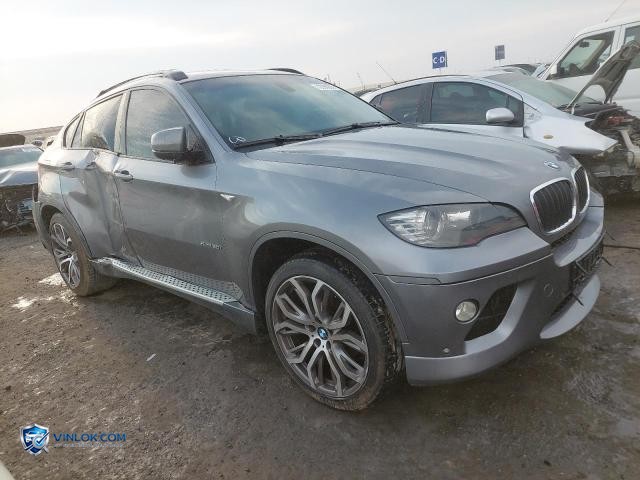 2011 BMW X6 – Lot 72286205 auction photo