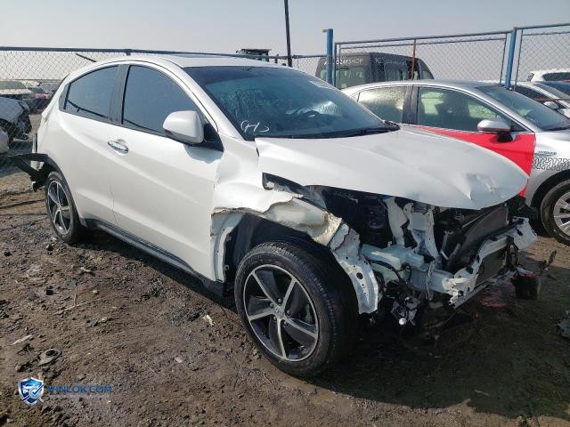 2021 HONDA HRV – Lot 72288405 auction photo