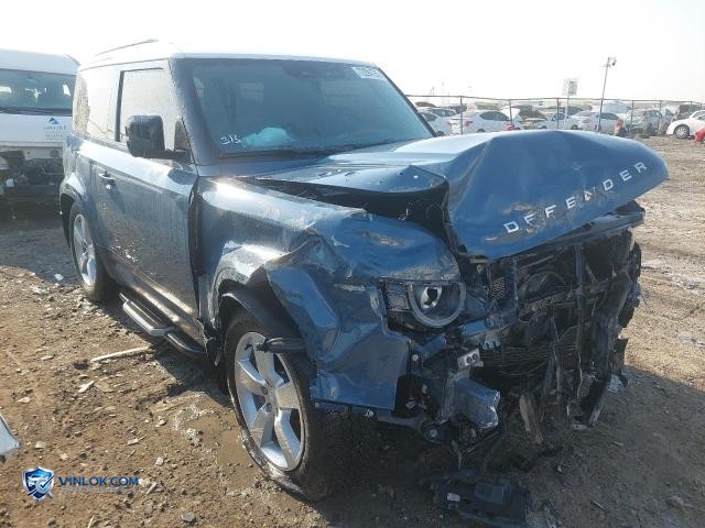 2024 LAND ROVER DEFENDER – Lot 72294785 auction photo