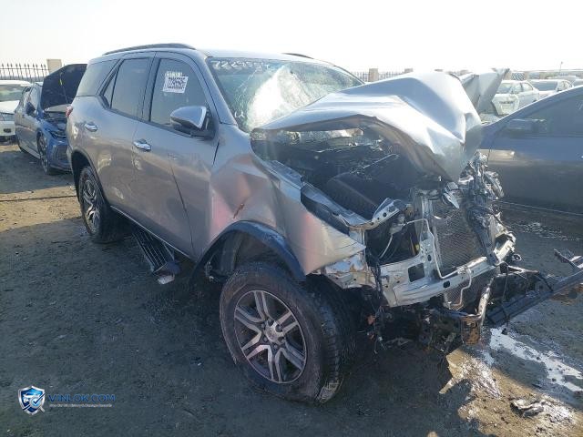 2019 TOYOTA FORTUNER – Lot 72295595 auction photo