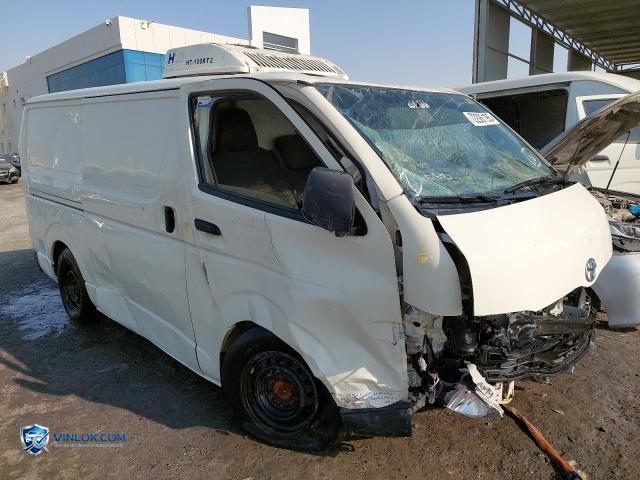 2020 TOYOTA HIACE – Lot 72296195 auction photo
