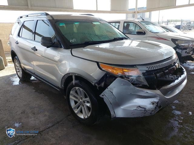 2014 FORD EXPLORER – Lot 72296365 auction photo