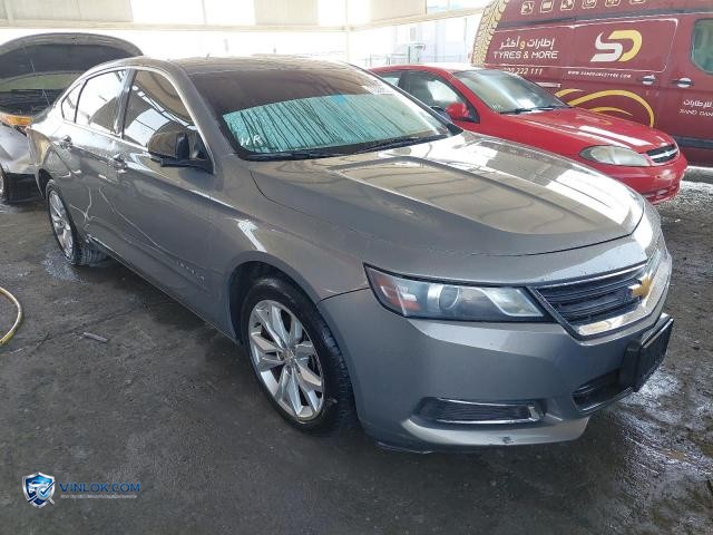 2019 CHEVROLET IMPALA – Lot 72296535 auction photo
