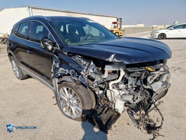 2015 LINCOLN MKC – Lot 72306055 auction photo