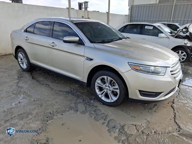 2018 FORD TAURUS – Lot 72492955 auction photo