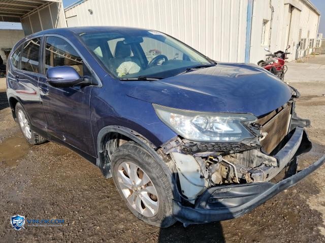 2013 HONDA CRV – Lot 72499295 auction photo