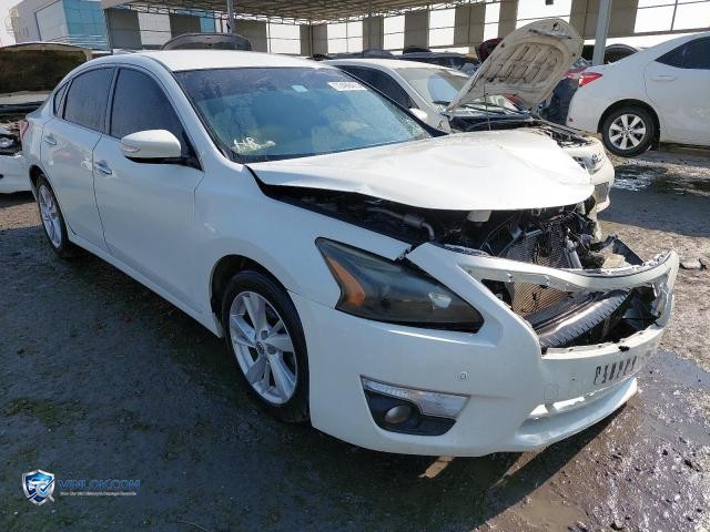 2013 NISSAN ALTIMA – Lot 72499475 auction photo